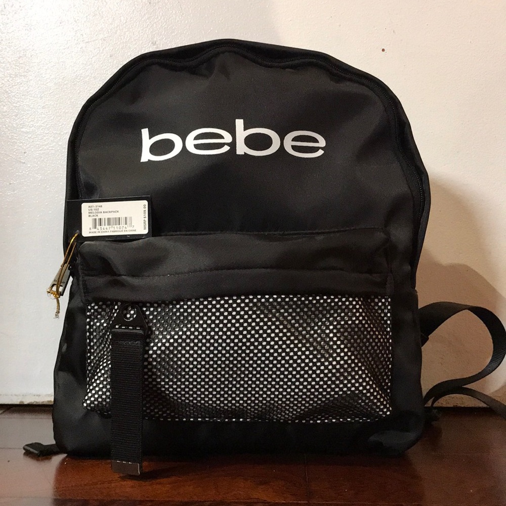 BEBE backpack 🎒 ❣️❣️